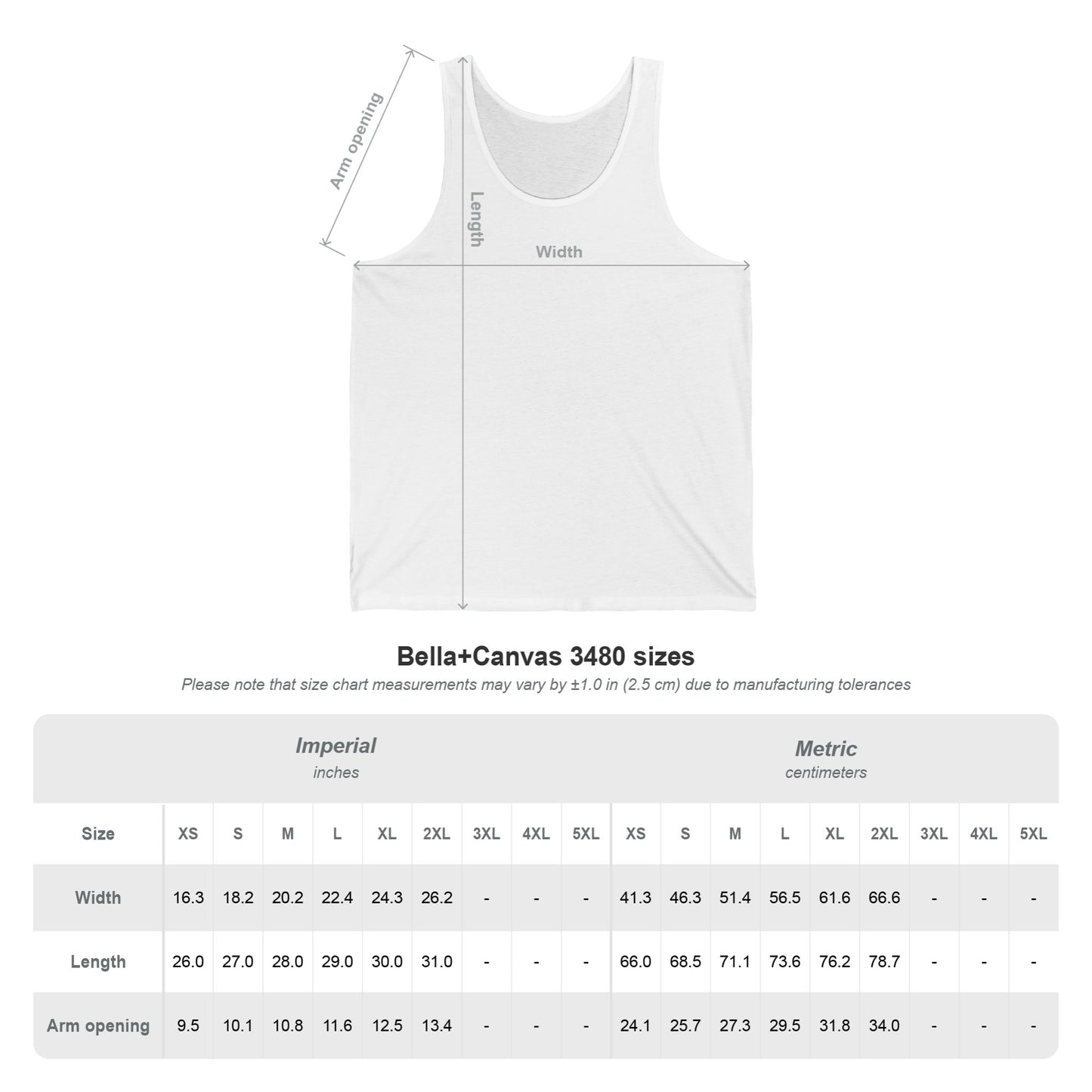 Blackbird Global Unisex Jersey Tank