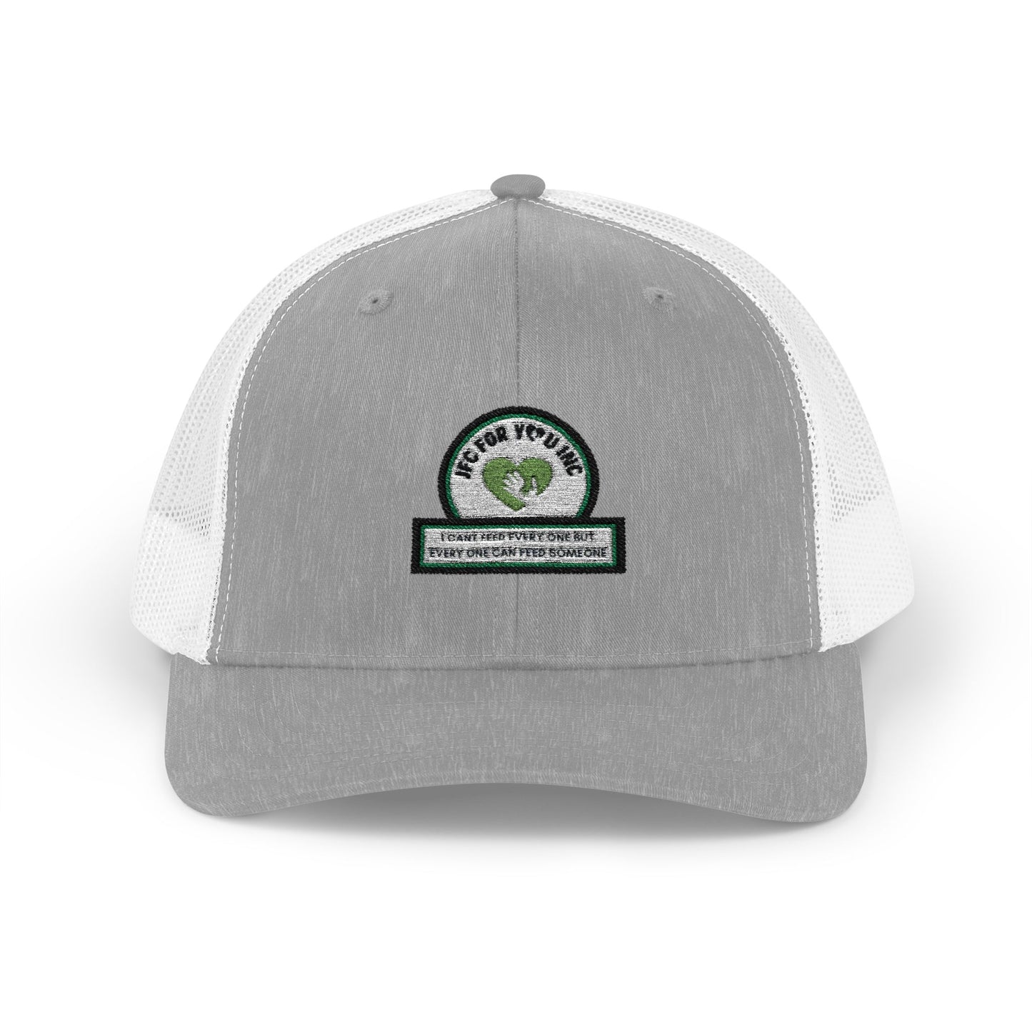 JFC For You Inc Snapback Trucker Cap