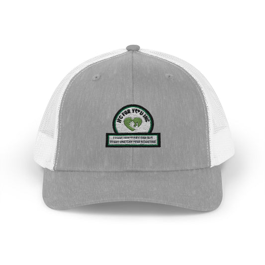 JFC For You Inc Snapback Trucker Cap