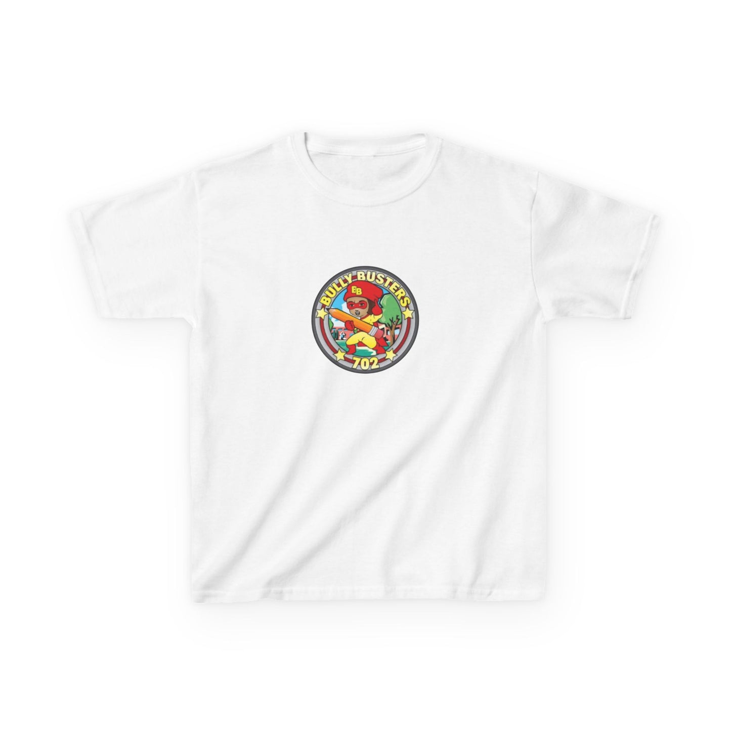 Bully Busters 702 Kids Heavy Cotton™ Tee
