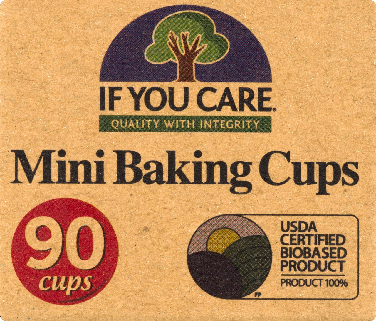 If You Care Mini Baking Cups (24x90 CT)