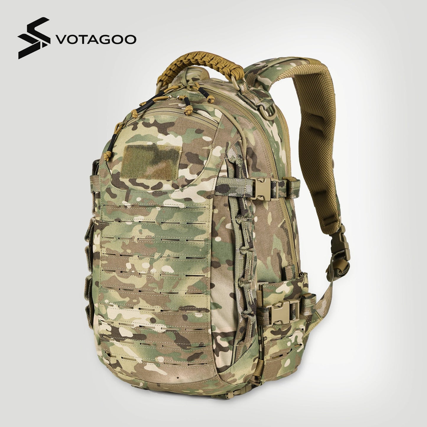 VOTAGOO® High Quality Tactical Backpack