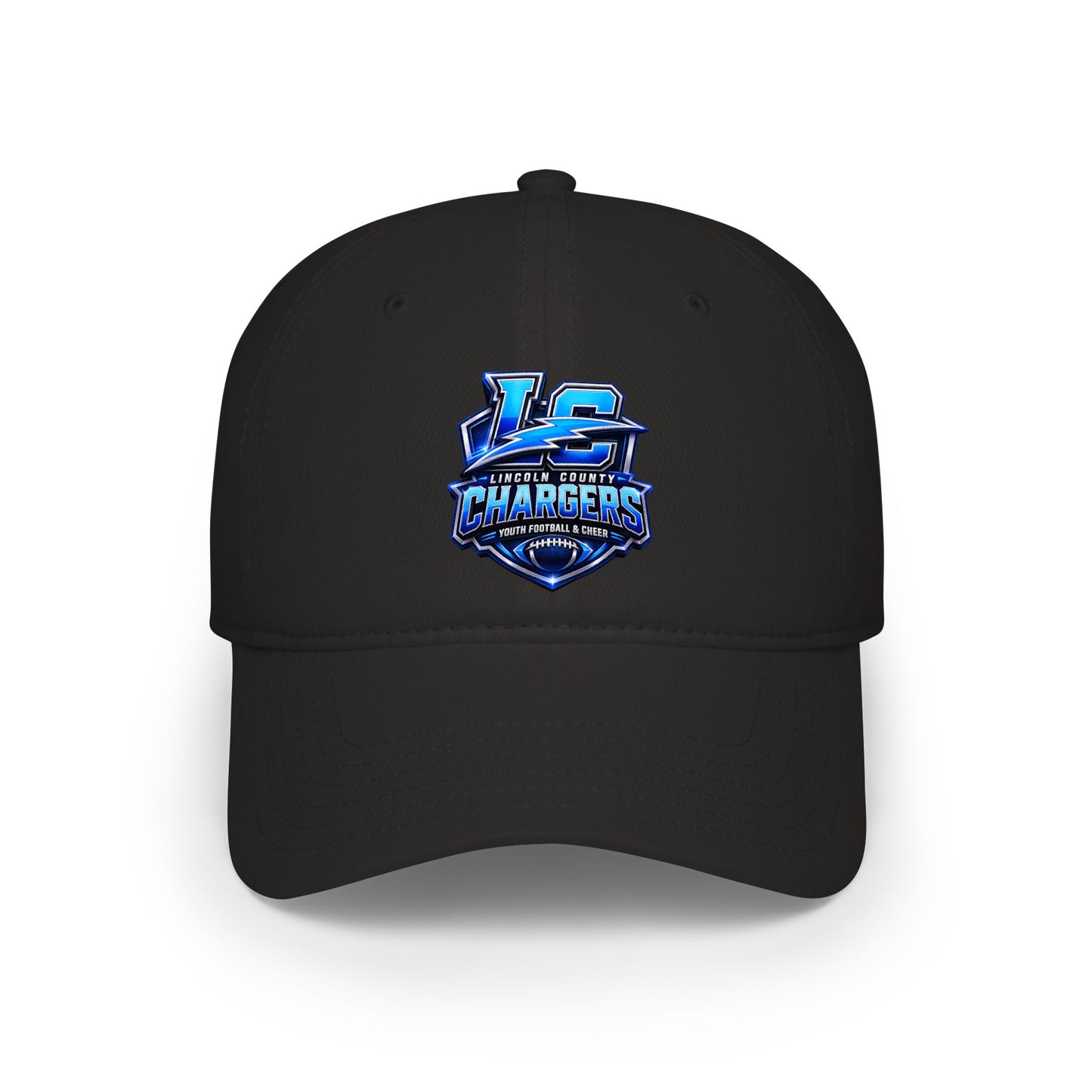 LC Chargers Low Profile Baseball Cap
