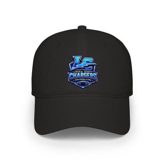 LC Chargers Low Profile Baseball Cap