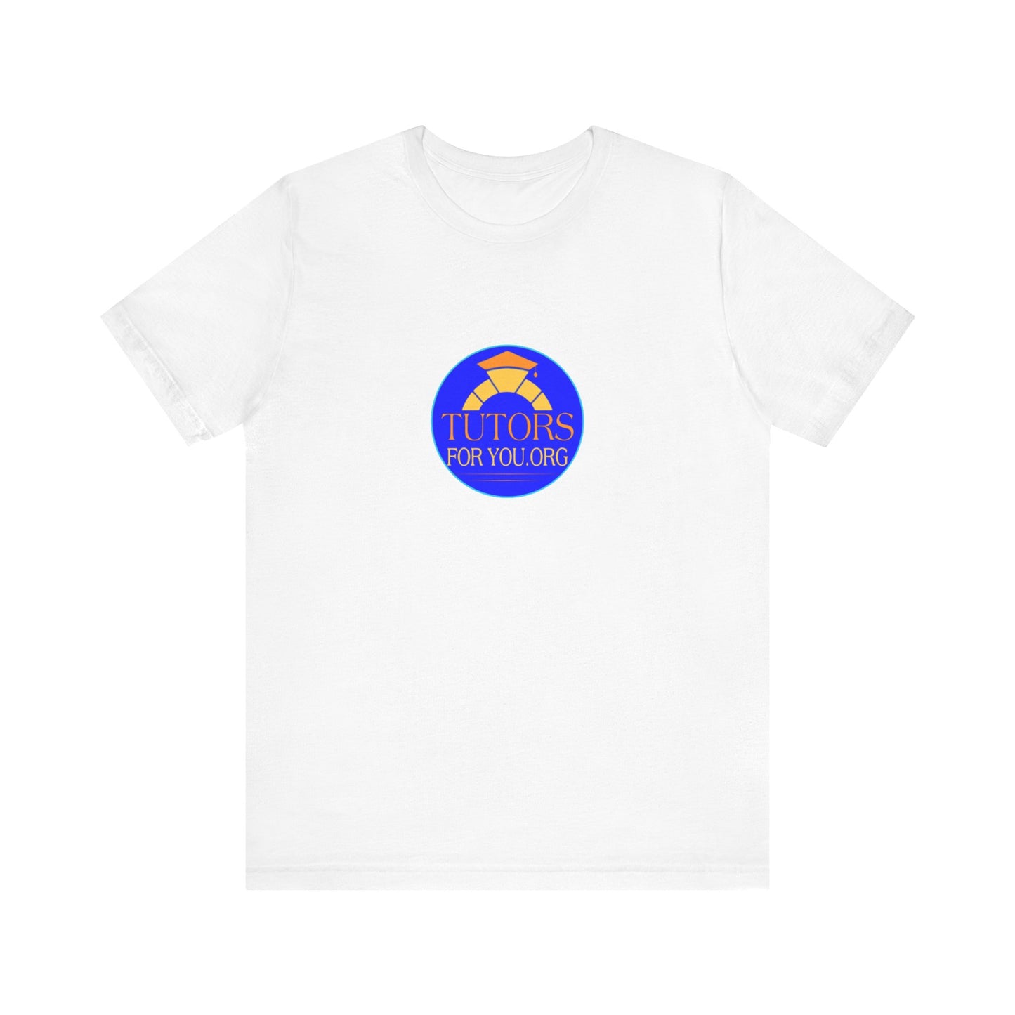 Tutors For You Unisex Jersey Short Sleeve Tee
