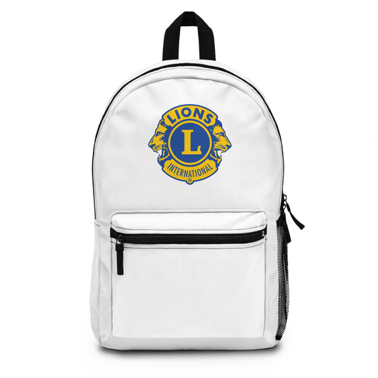 Lions Club International Backpack