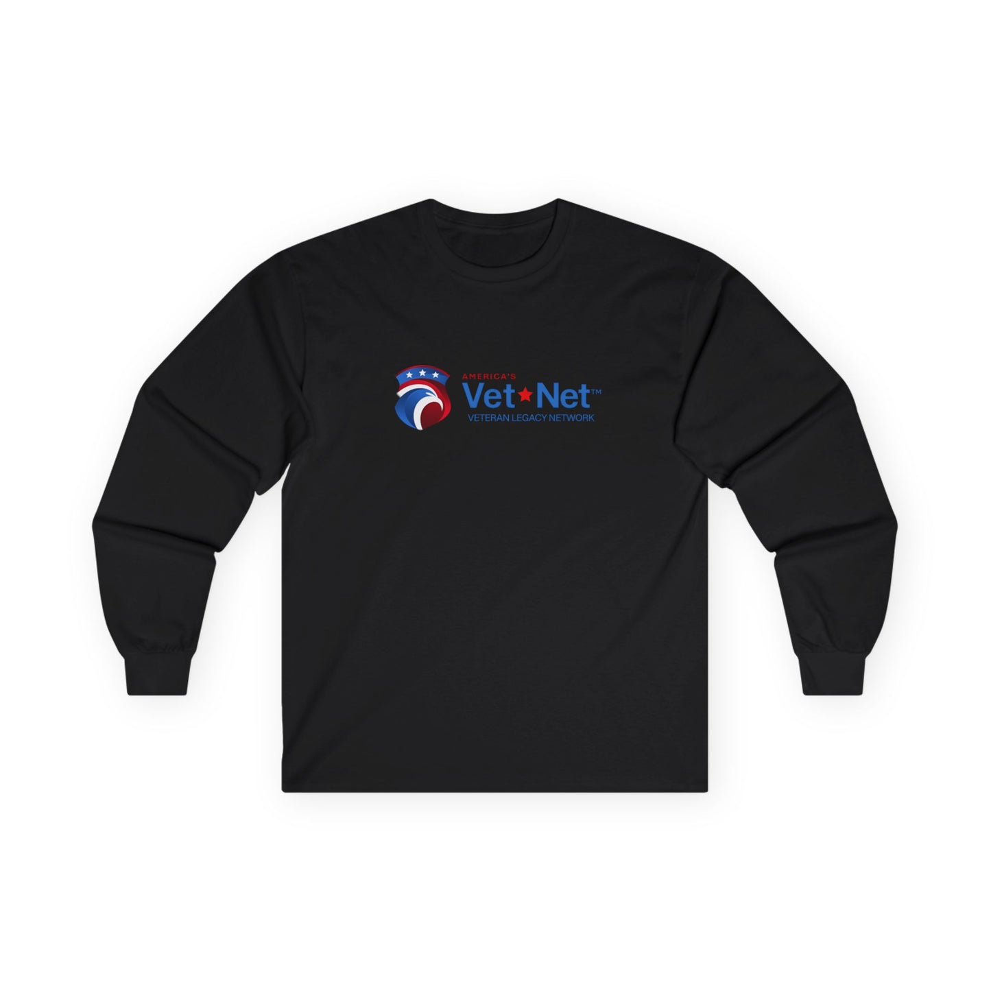 Veteran Legacy Unisex Ultra Cotton Long Sleeve Tee