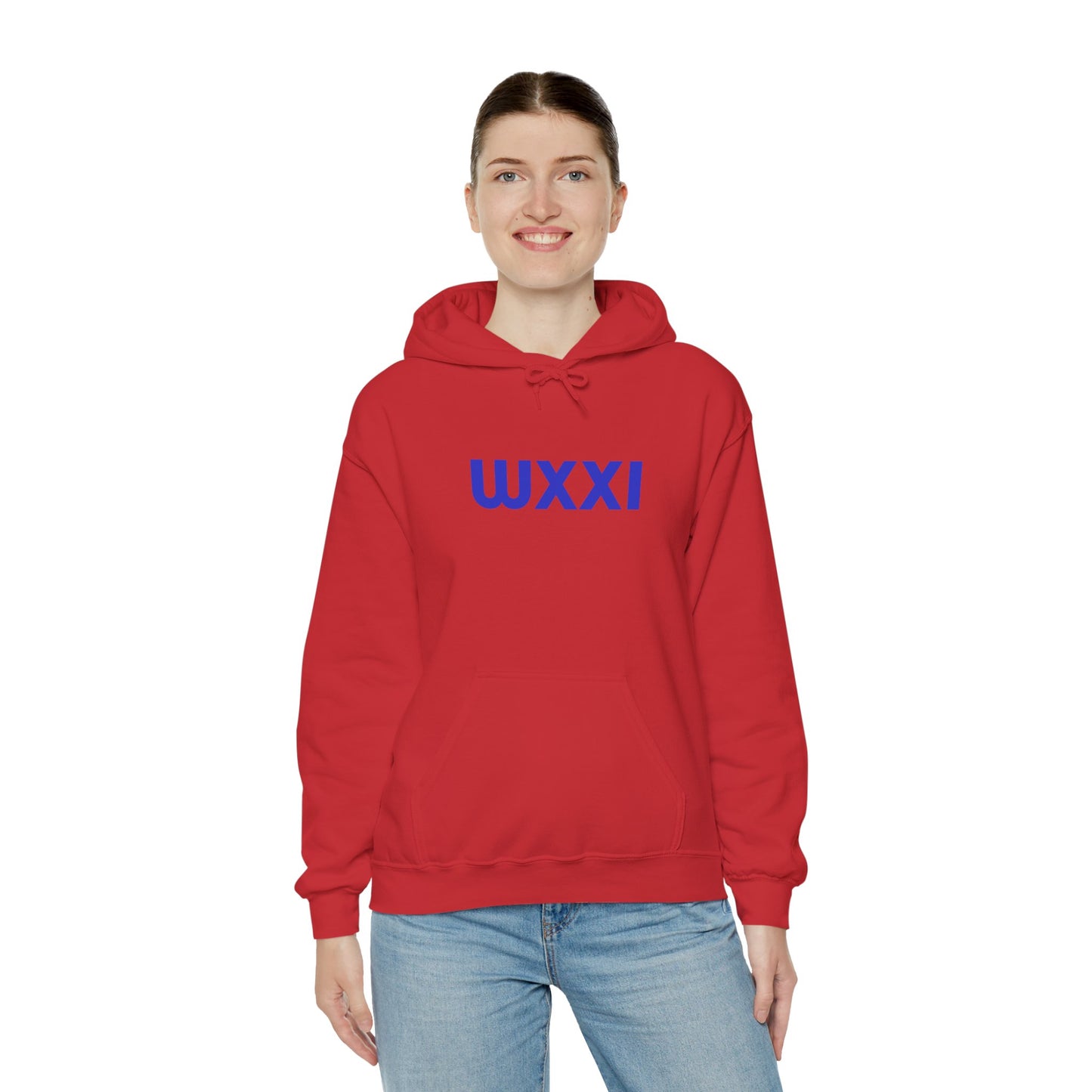 WXXI Unisex Blend™ Hooded Sweatshirt