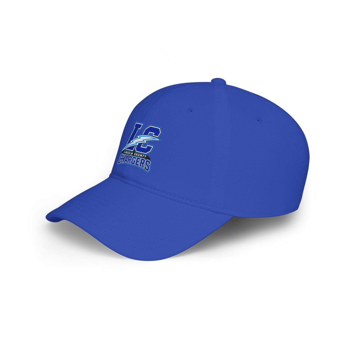 LC Chargers Low Profile Baseball Cap