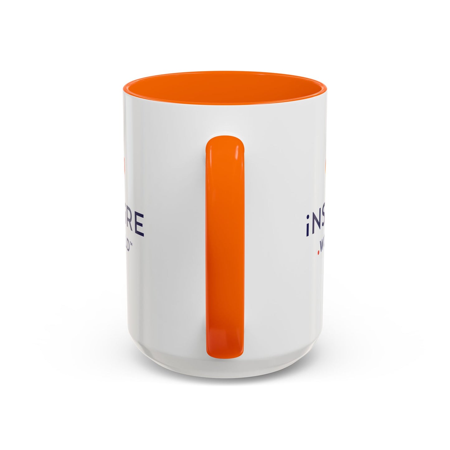 Inspire.World Accent Coffee Mug (11, 15oz)