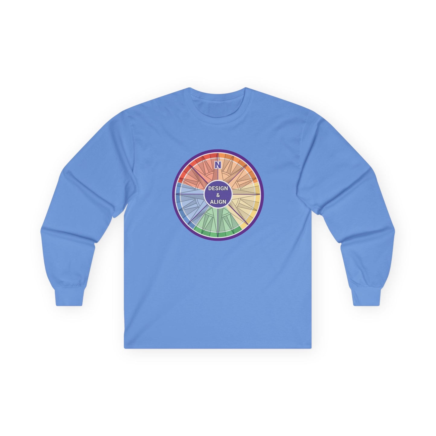 Design and Align Legacy Group Unisex Ultra Cotton Long Sleeve Tee