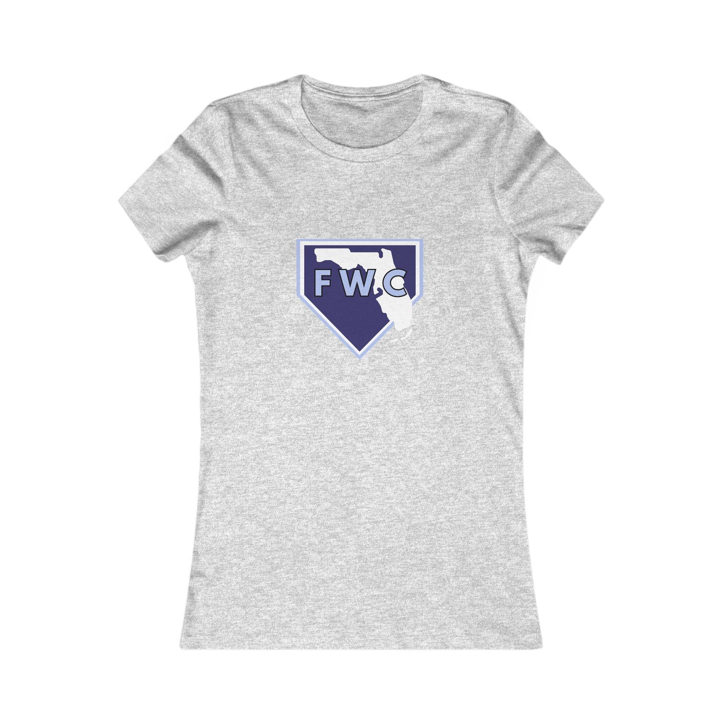 WFL Thunder Women's Favorite Tee