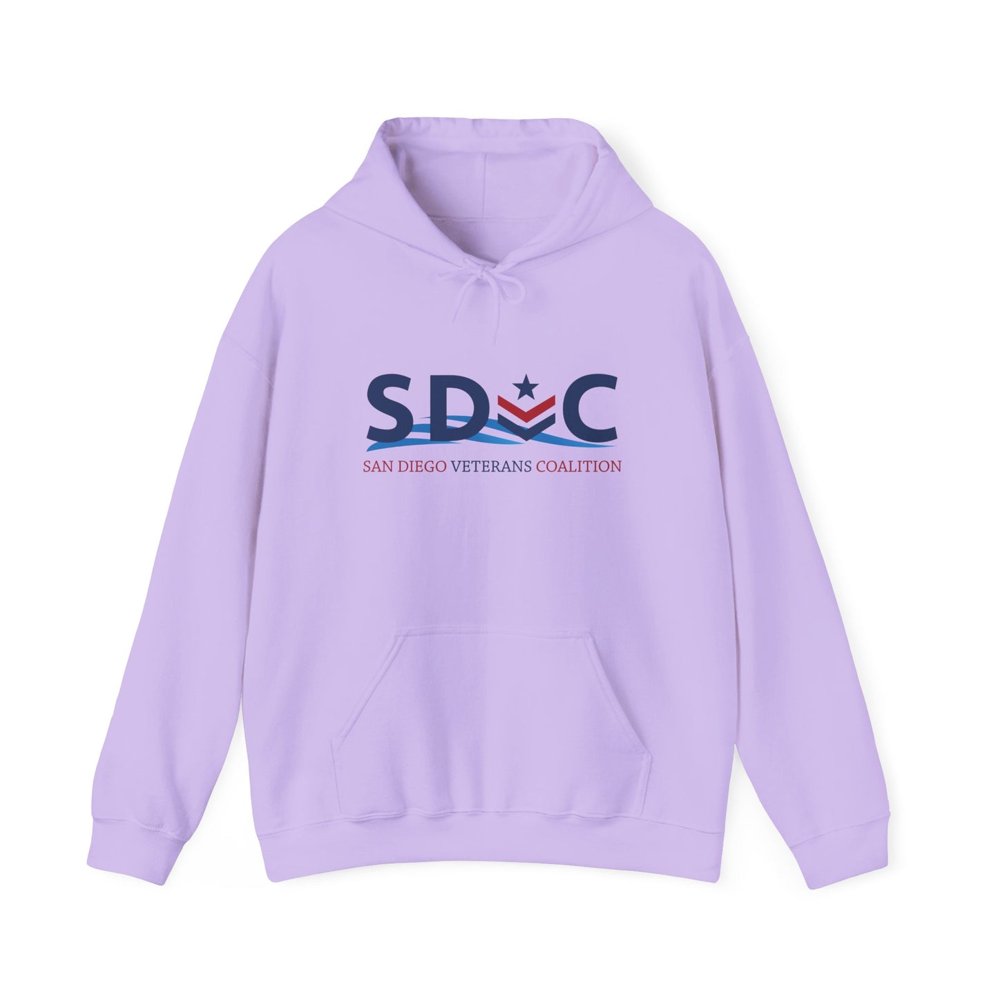 SDVC Unisex Heavy Blend™ Hooded Sweatshirt