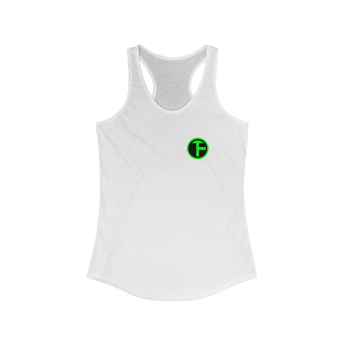 The Logical Foundation Women's Ideal Racerback Tank