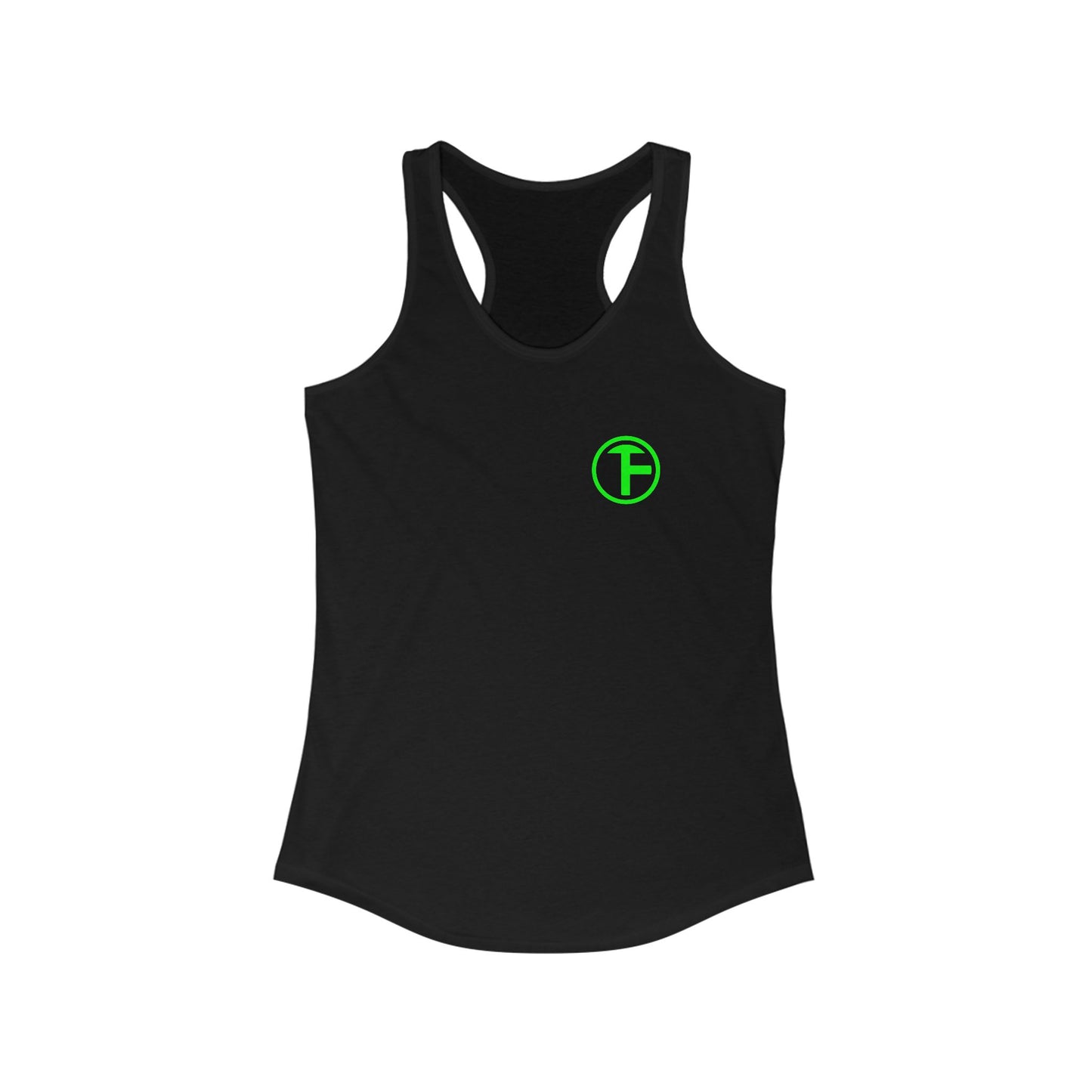 The Logical Foundation Women's Ideal Racerback Tank