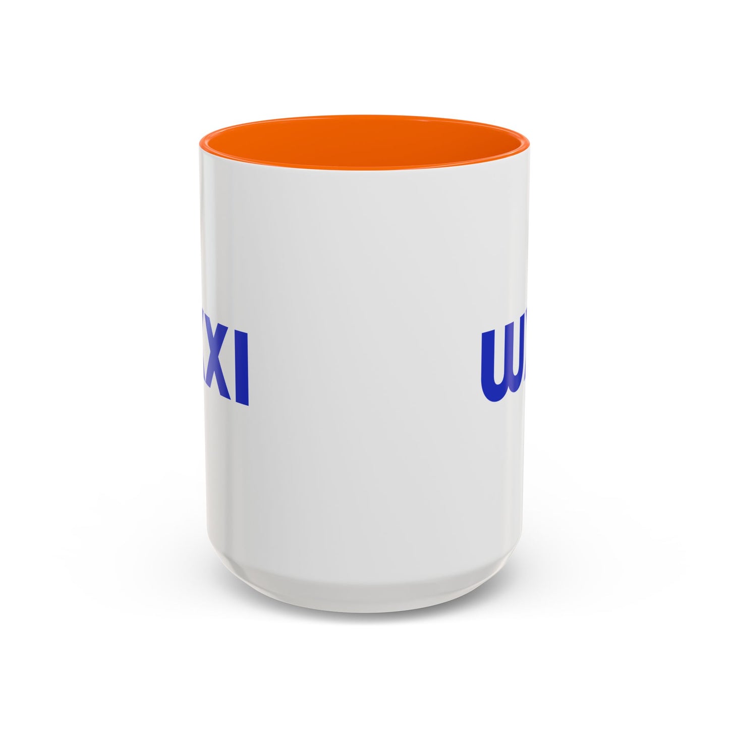 WXXI Accent Coffee Mug (11, 15oz)