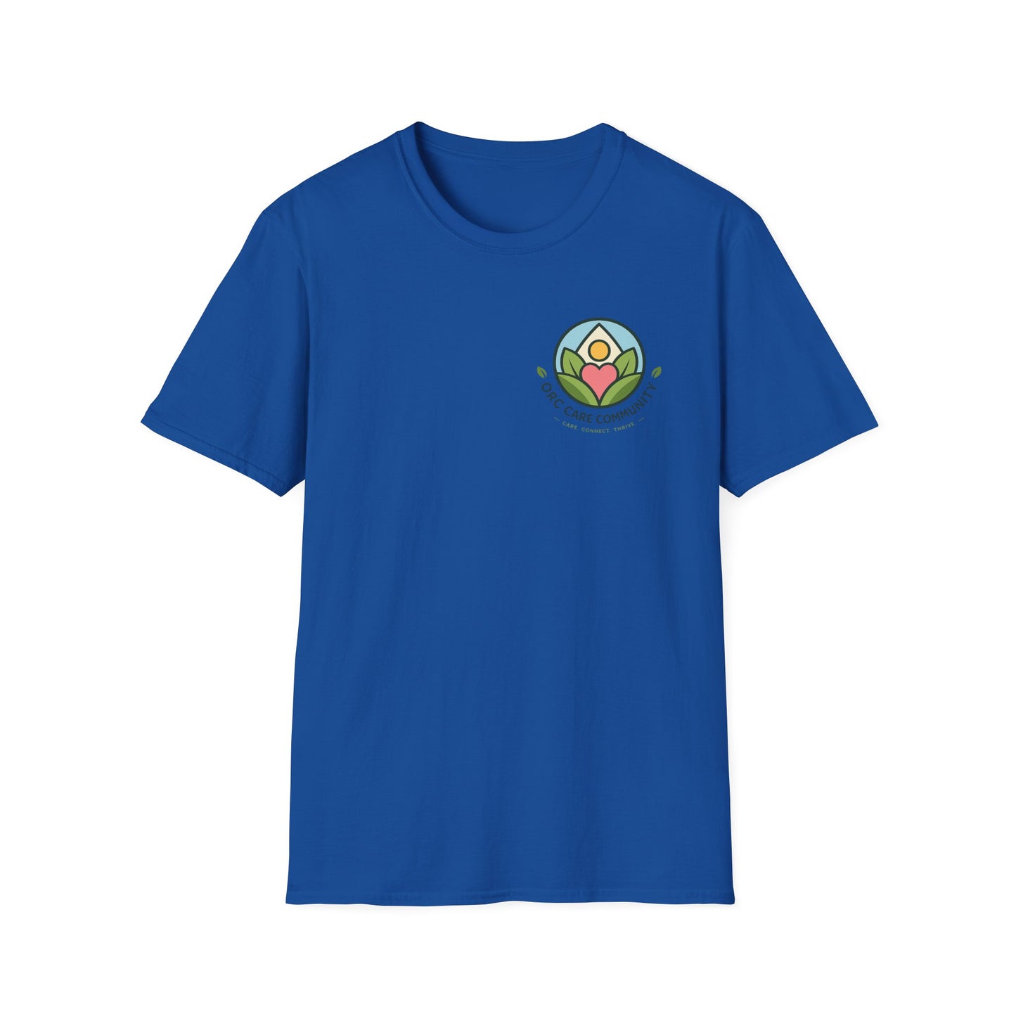 Oasis Care Community - Unisex Softstyle T-Shirt