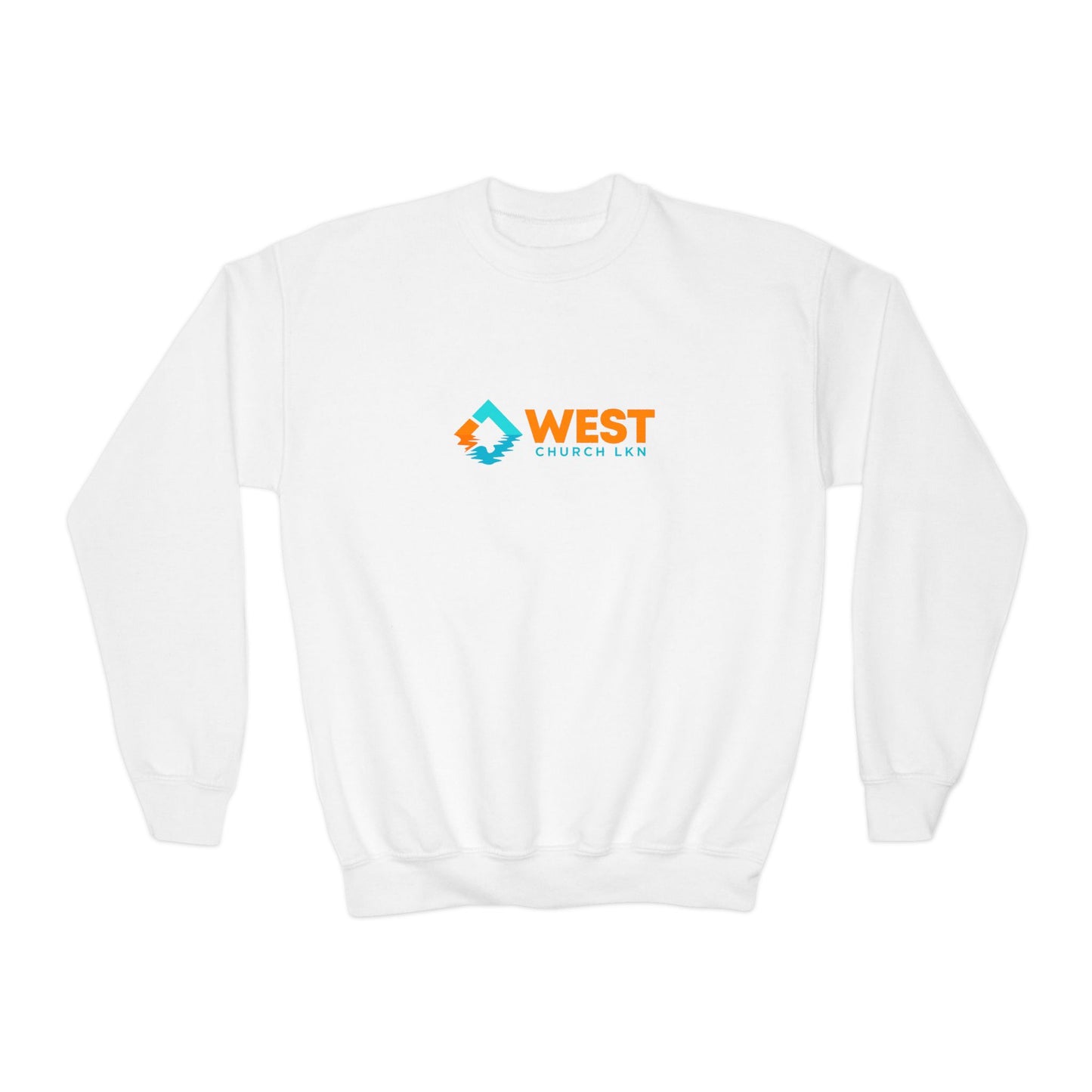 West Church LKN Youth Crewneck Sweatshirt