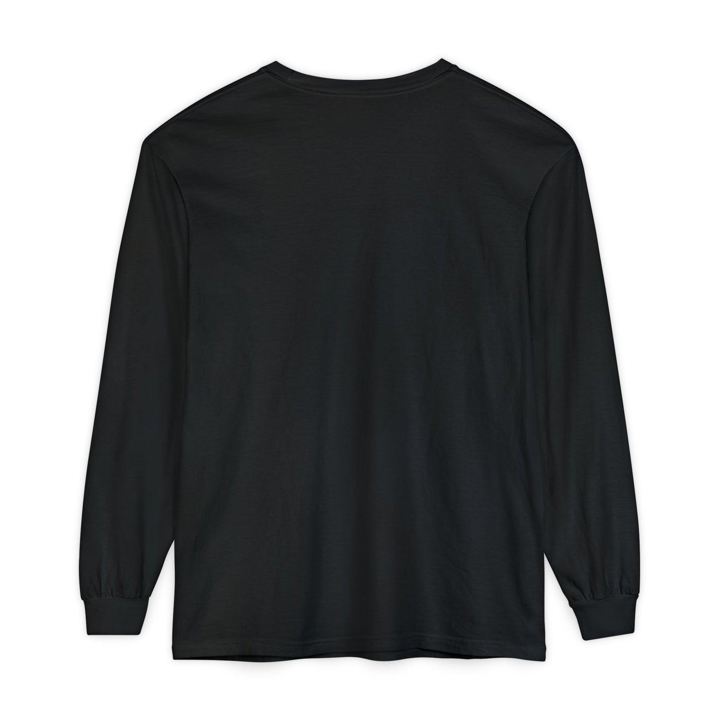 Titans Softball Unisex Garment-dyed Long Sleeve T-Shirt