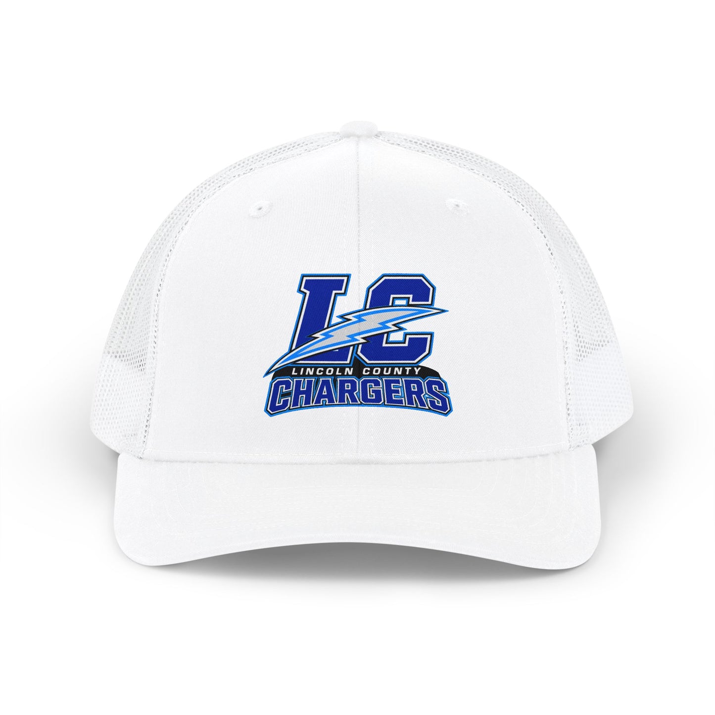 LC Chargers Snapback Trucker Cap