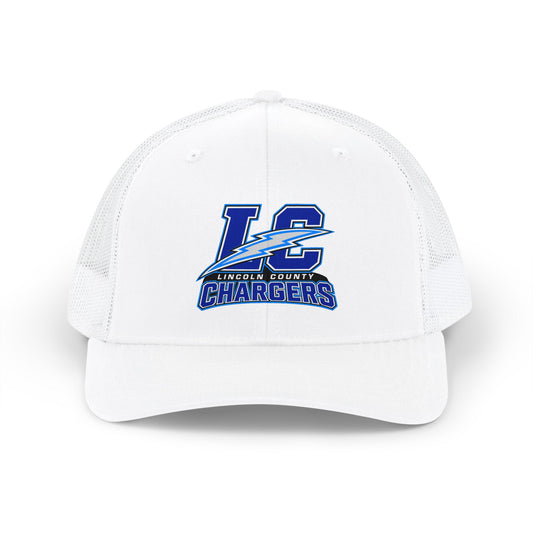 LC Chargers Snapback Trucker Cap