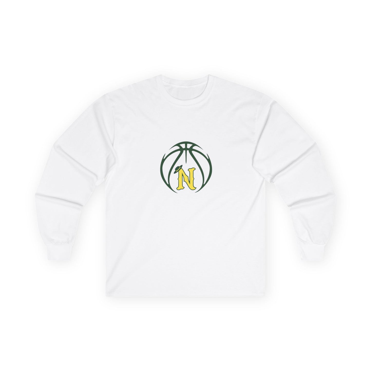 Narbonne Basketball Unisex Ultra Cotton Long Sleeve Tee