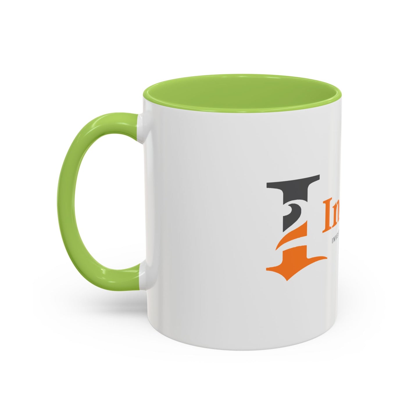 Inc to Inc Accent Coffee Mug (11oz)