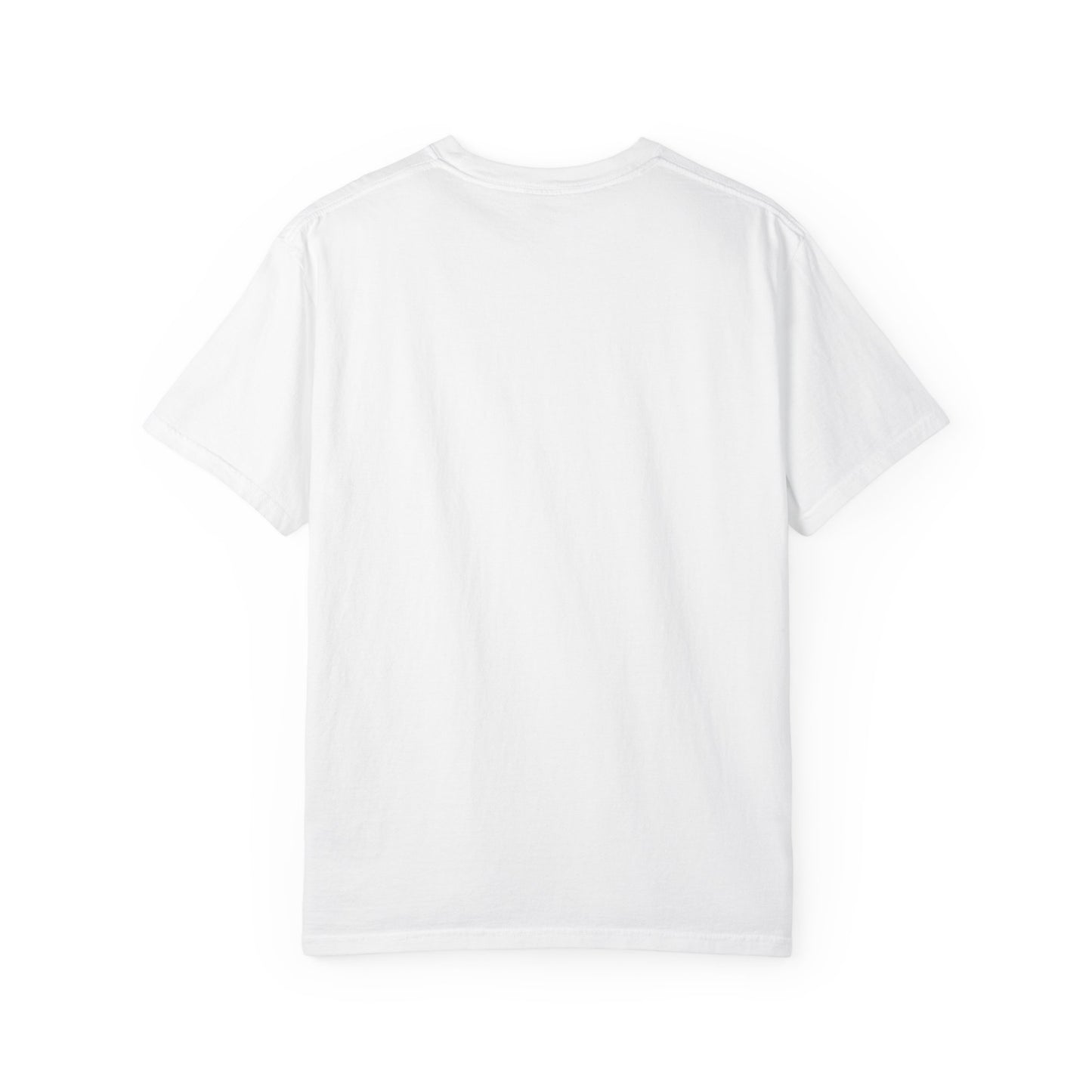 Inspire.World Unisex Garment-Dyed T-shirt
