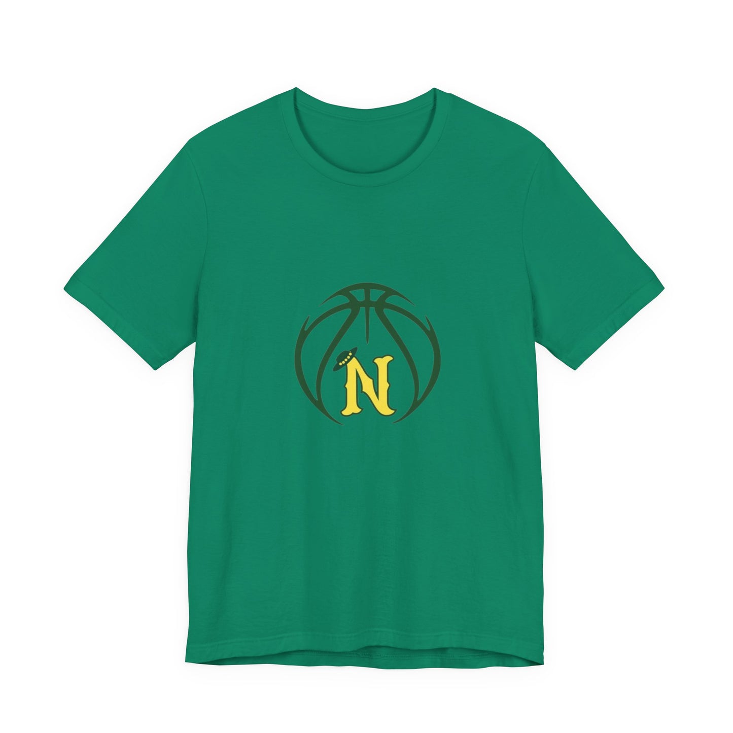 Narbonne Basketball Unisex Jersey Short Sleeve Tee