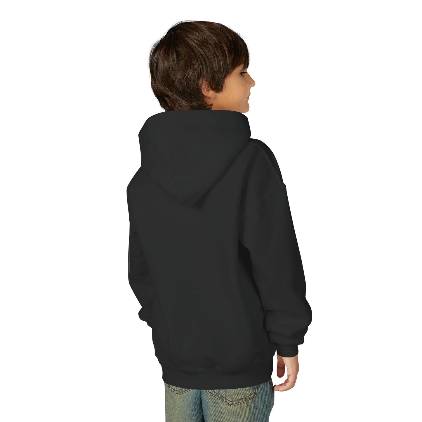LC Chargers Youth Heavy Blend Hooded Sweatshirt