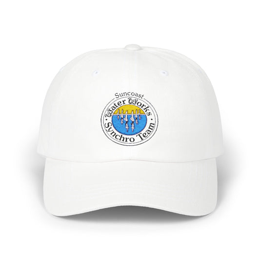 Suncoast Waterworks Classic Dad Cap