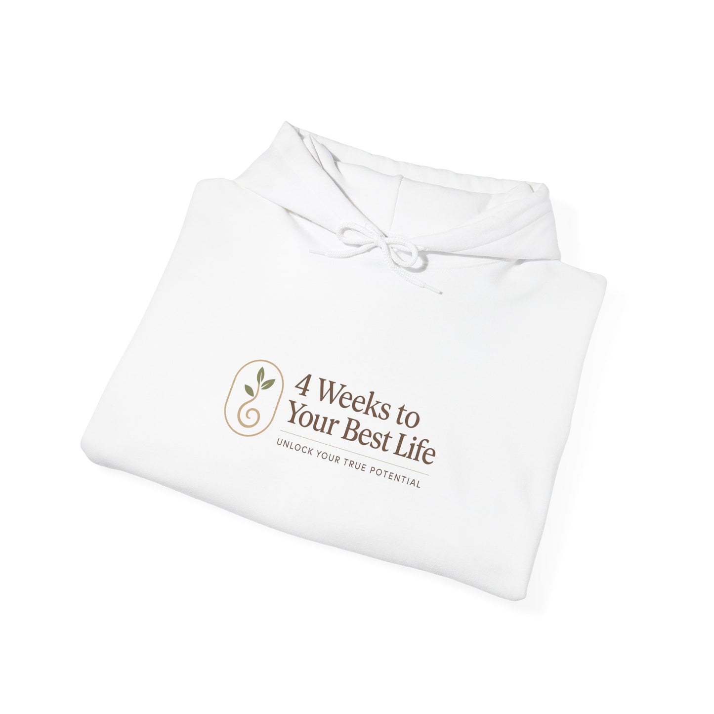 Roger Burnley Coaching Unisex Heavy Blend™ Hooded Sweatshirt