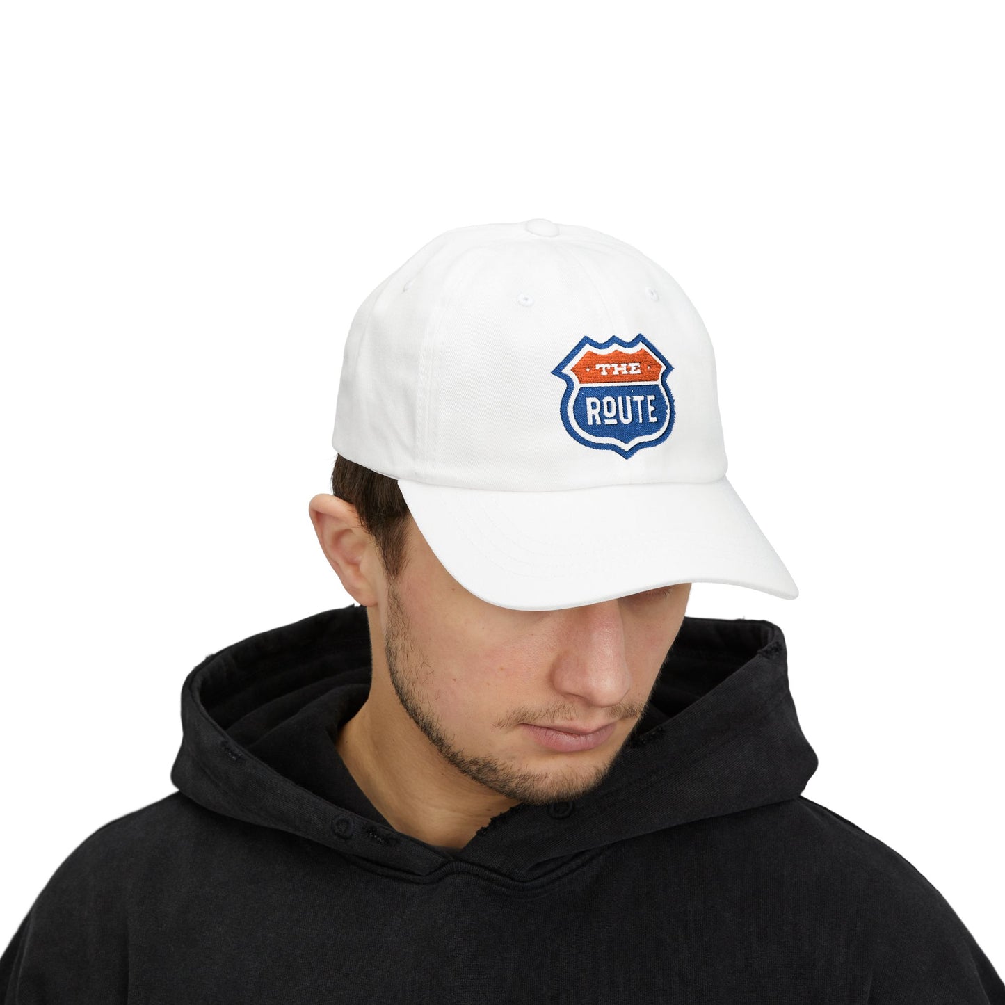 The Route Classic Dad Cap