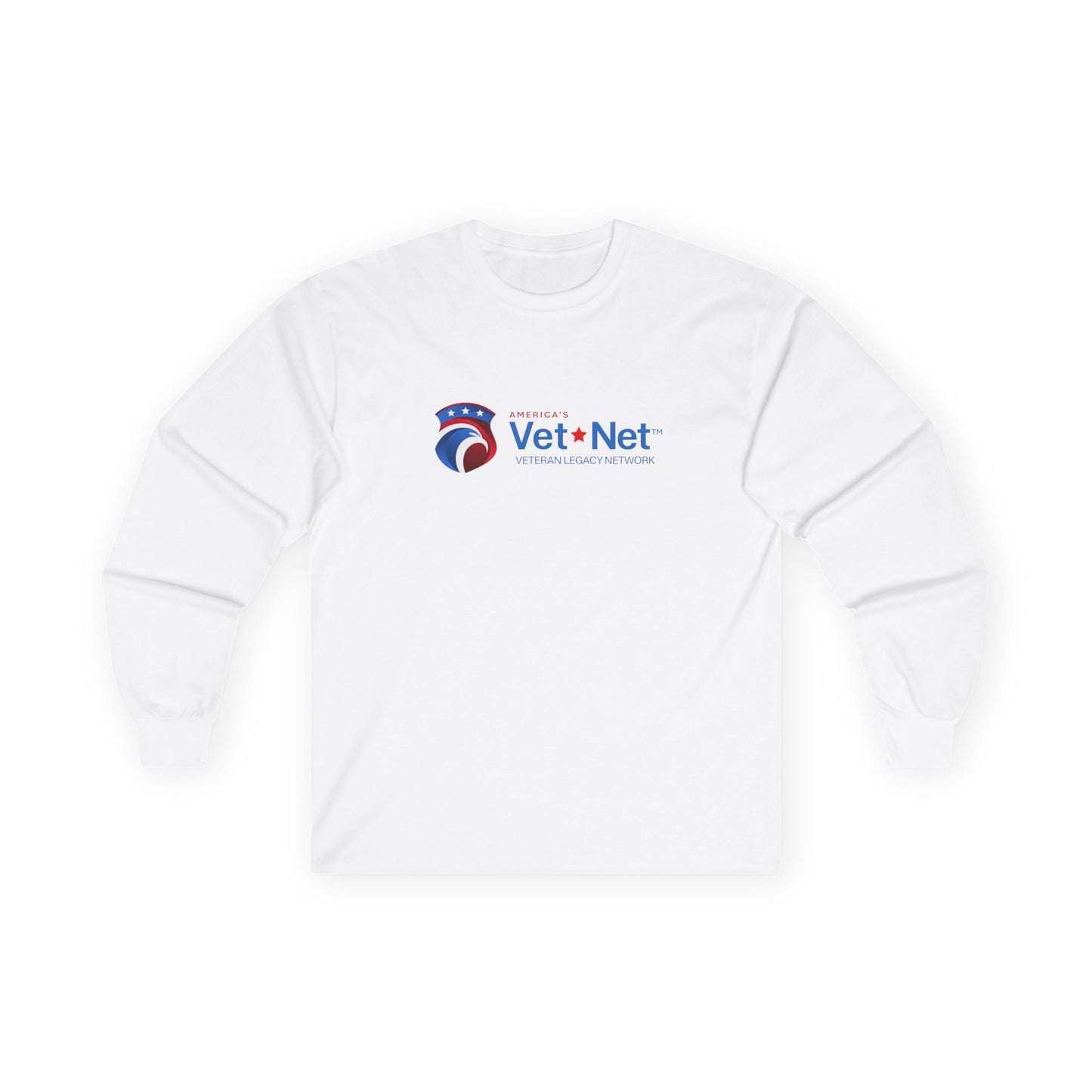 Veteran Legacy Unisex Ultra Cotton Long Sleeve Tee