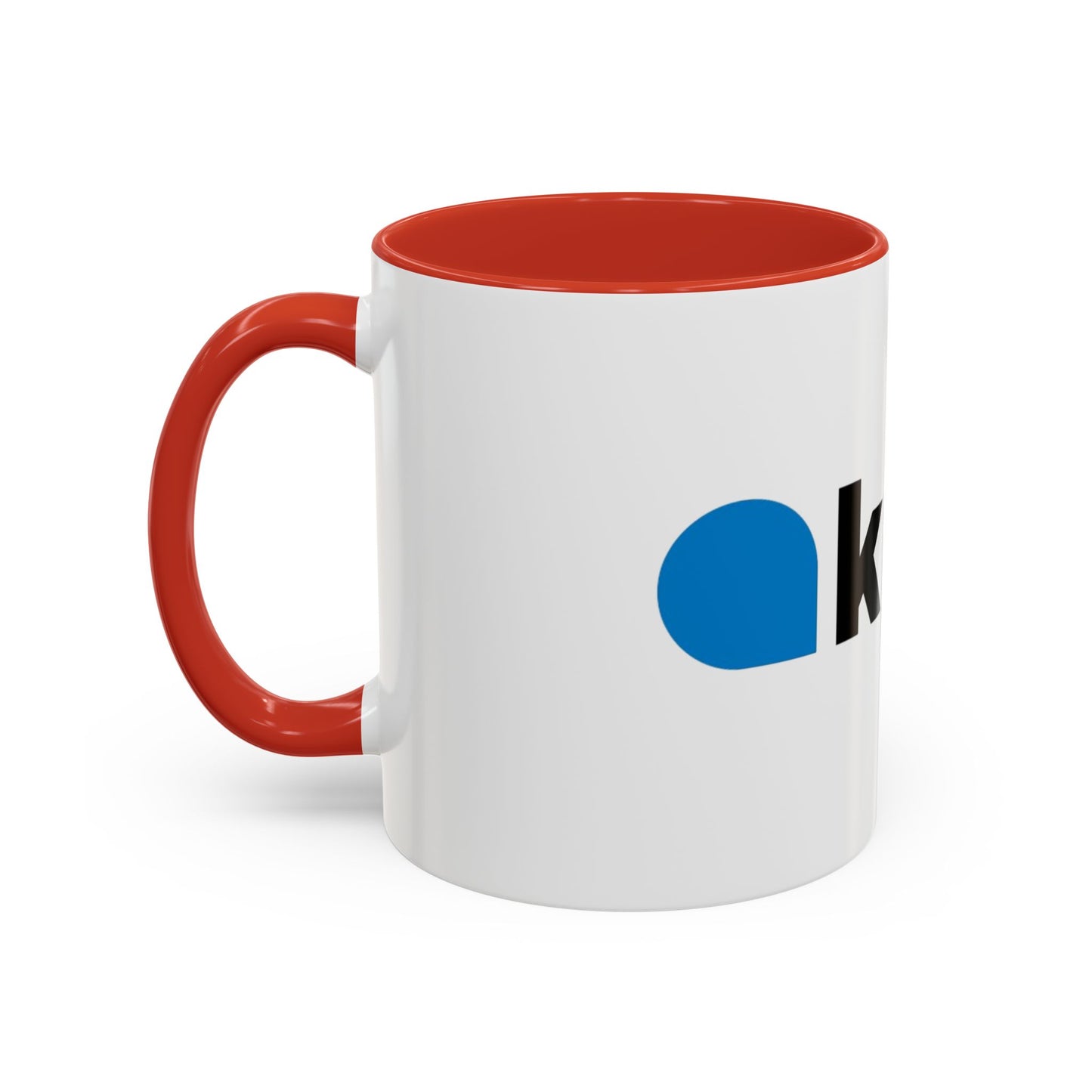 KPBS Accent Coffee Mug (11oz)