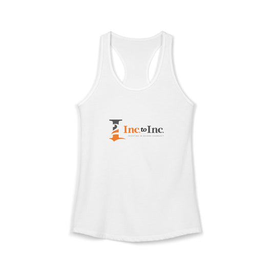 Inc to Inc Women's Ideal Racerback Tank