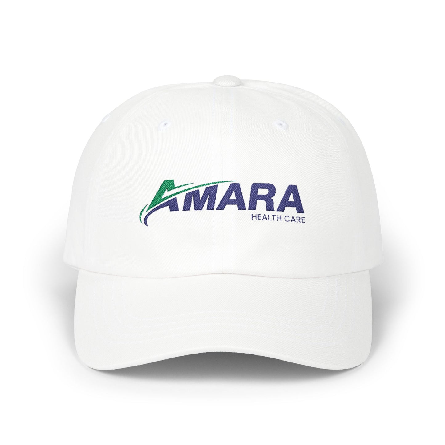 Amara Health Care Classic Dad Cap