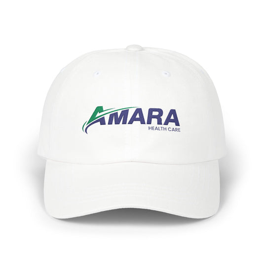 Amara Health Care Classic Dad Cap