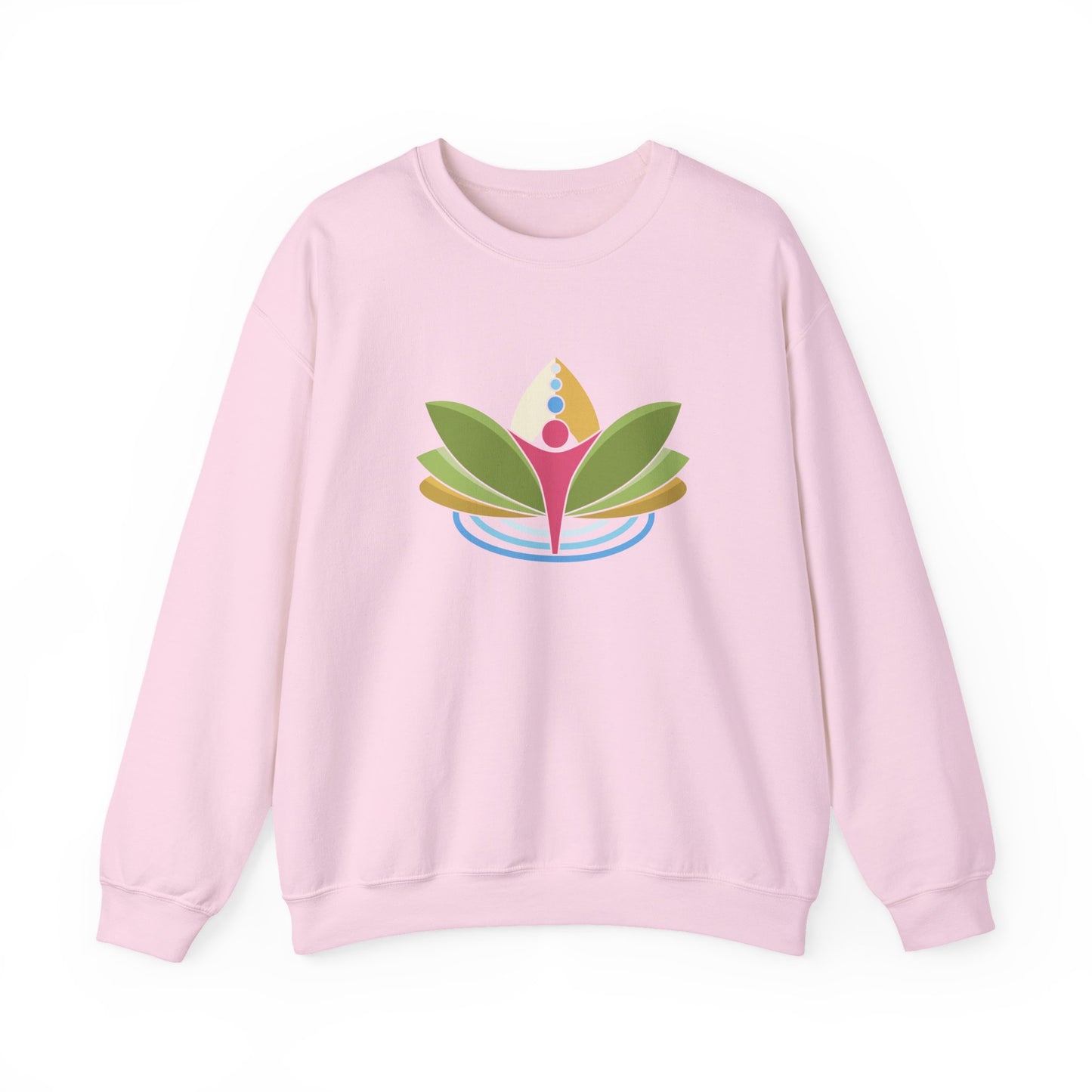 Knoxville Recovery Center Unisex Heavy Blend™ Crewneck Sweatshirt