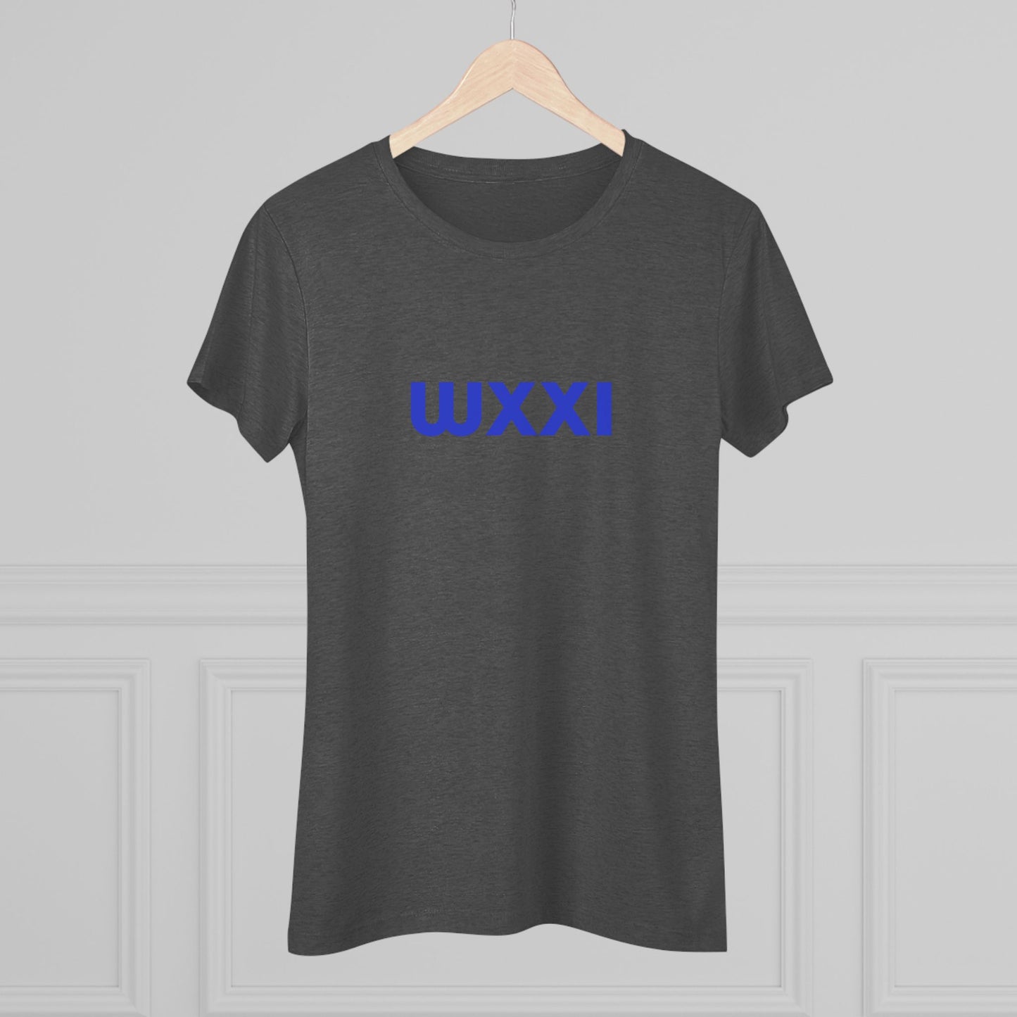 WXXI Women's Triblend Tee