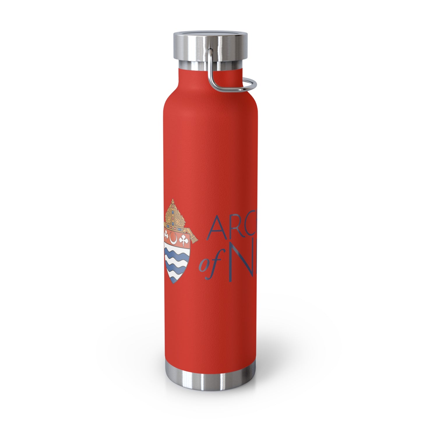 Archdiocese of Newark Copper Vacuum Insulated Bottle, 22oz