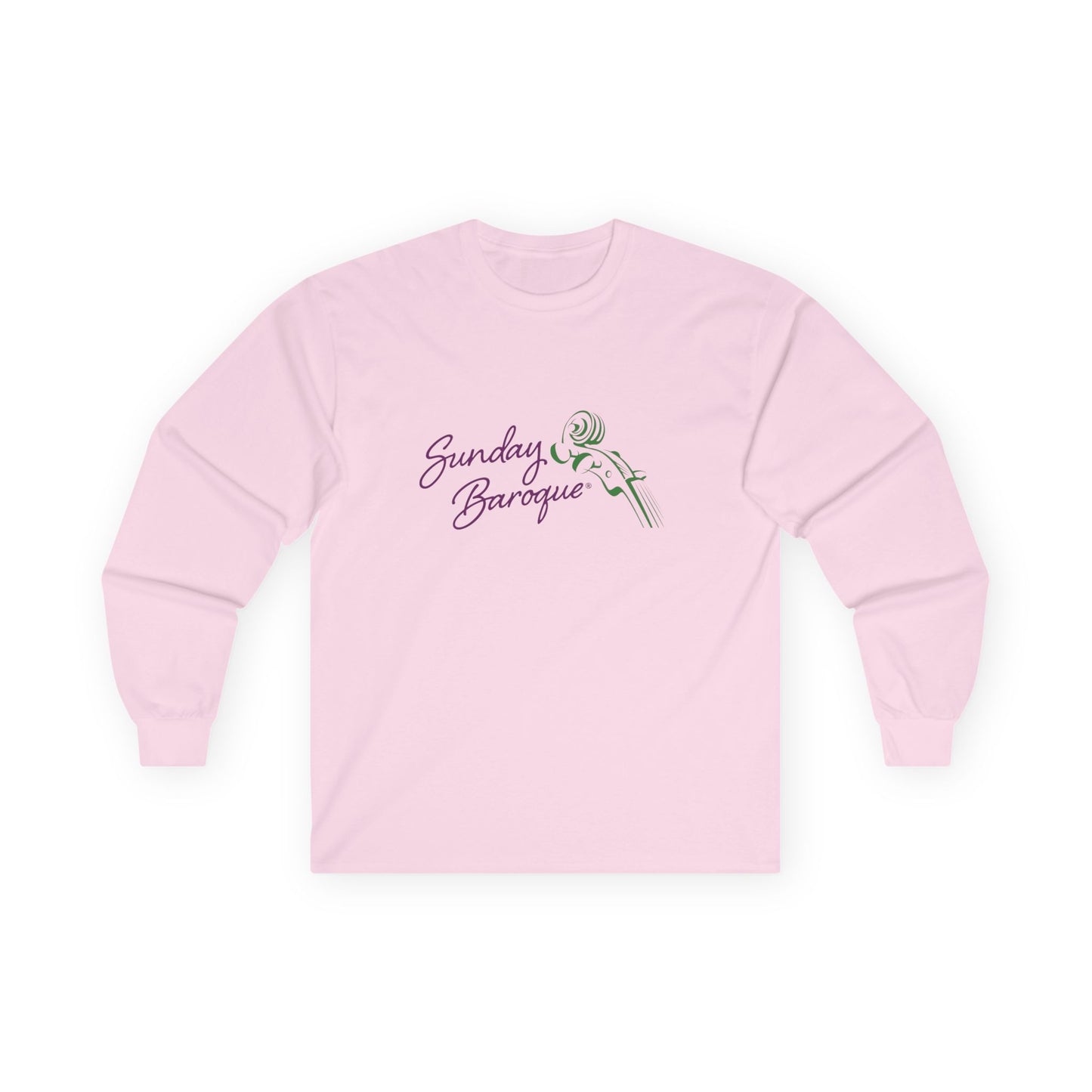 Sunday Baroque Unisex Ultra Cotton Long Sleeve Tee