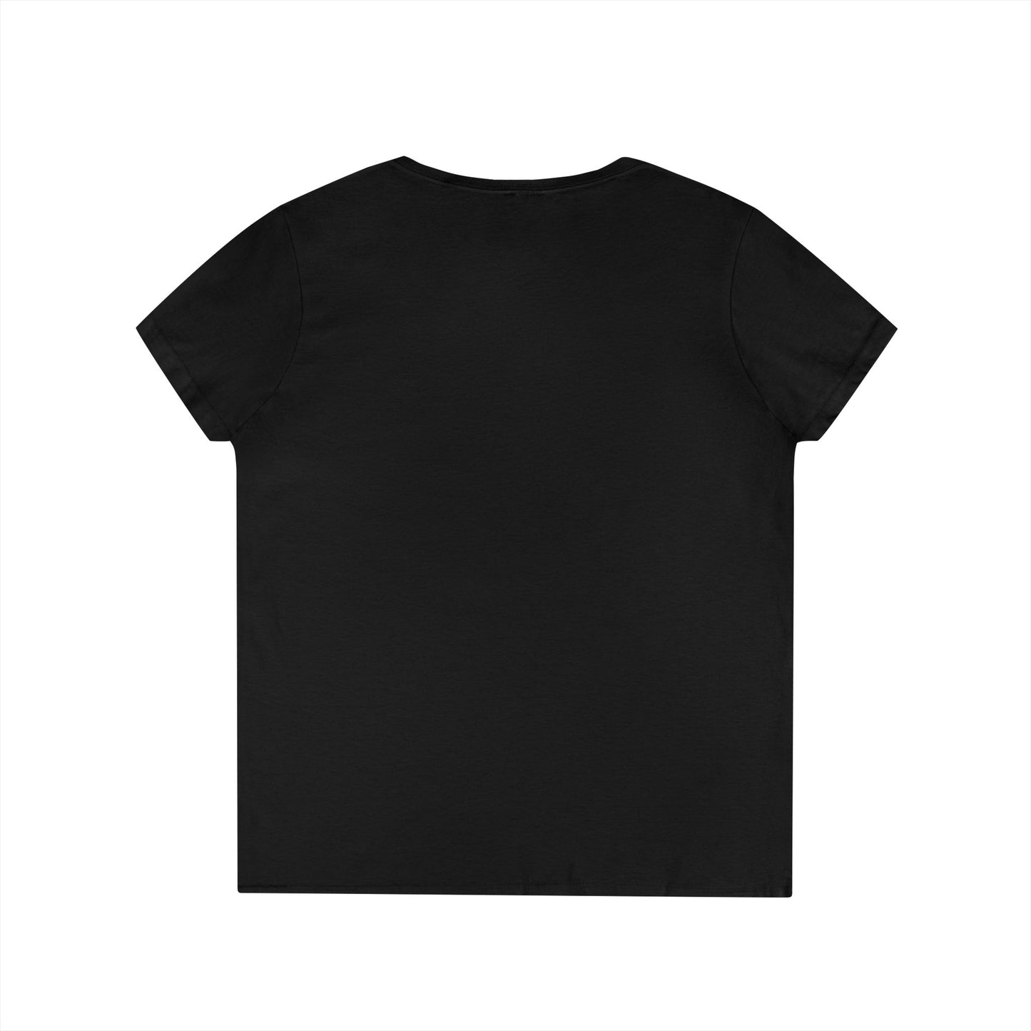 World Class Learning Center Ladies' V-Neck T-Shirt