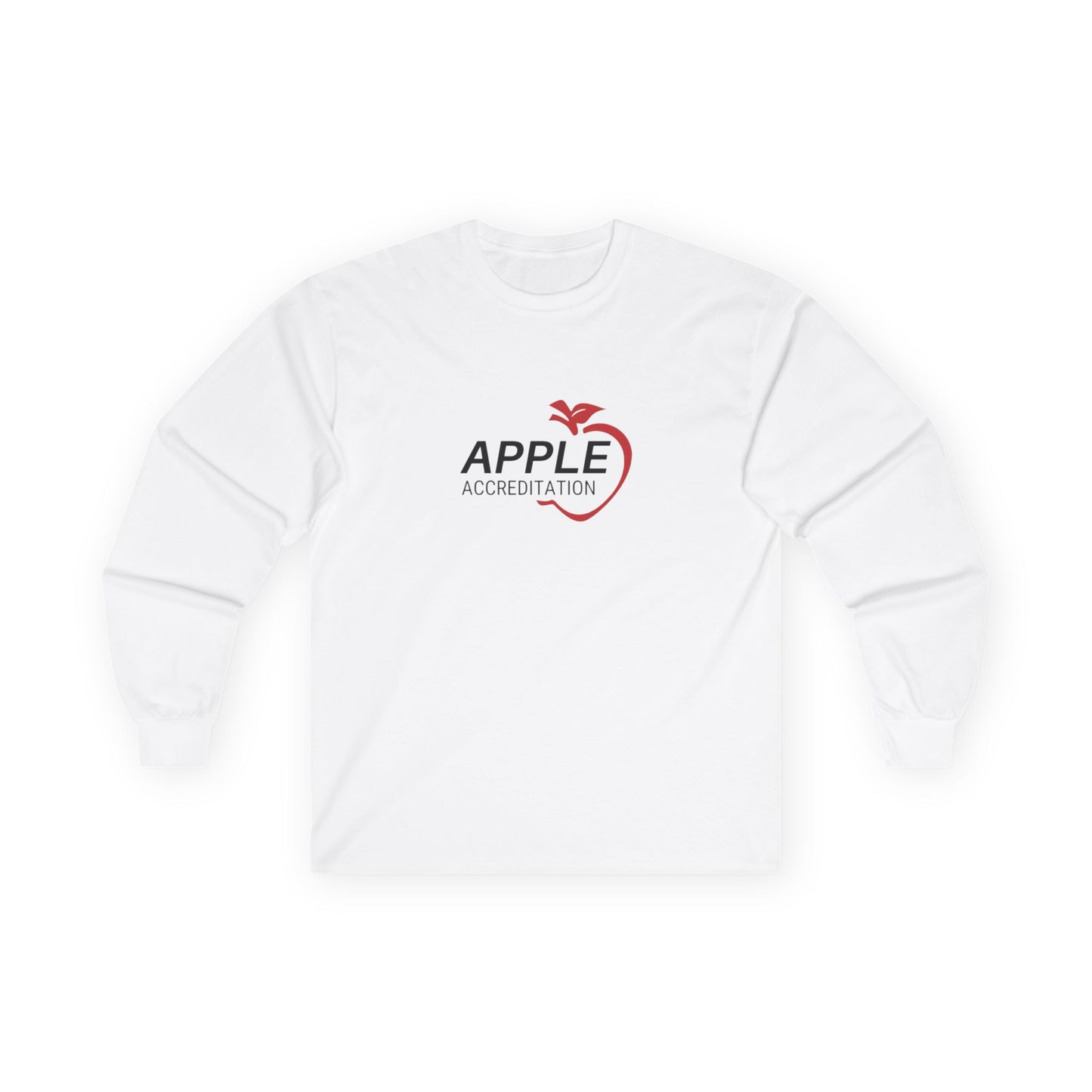 APPLE Accreditation Unisex Ultra Cotton Long Sleeve Tee