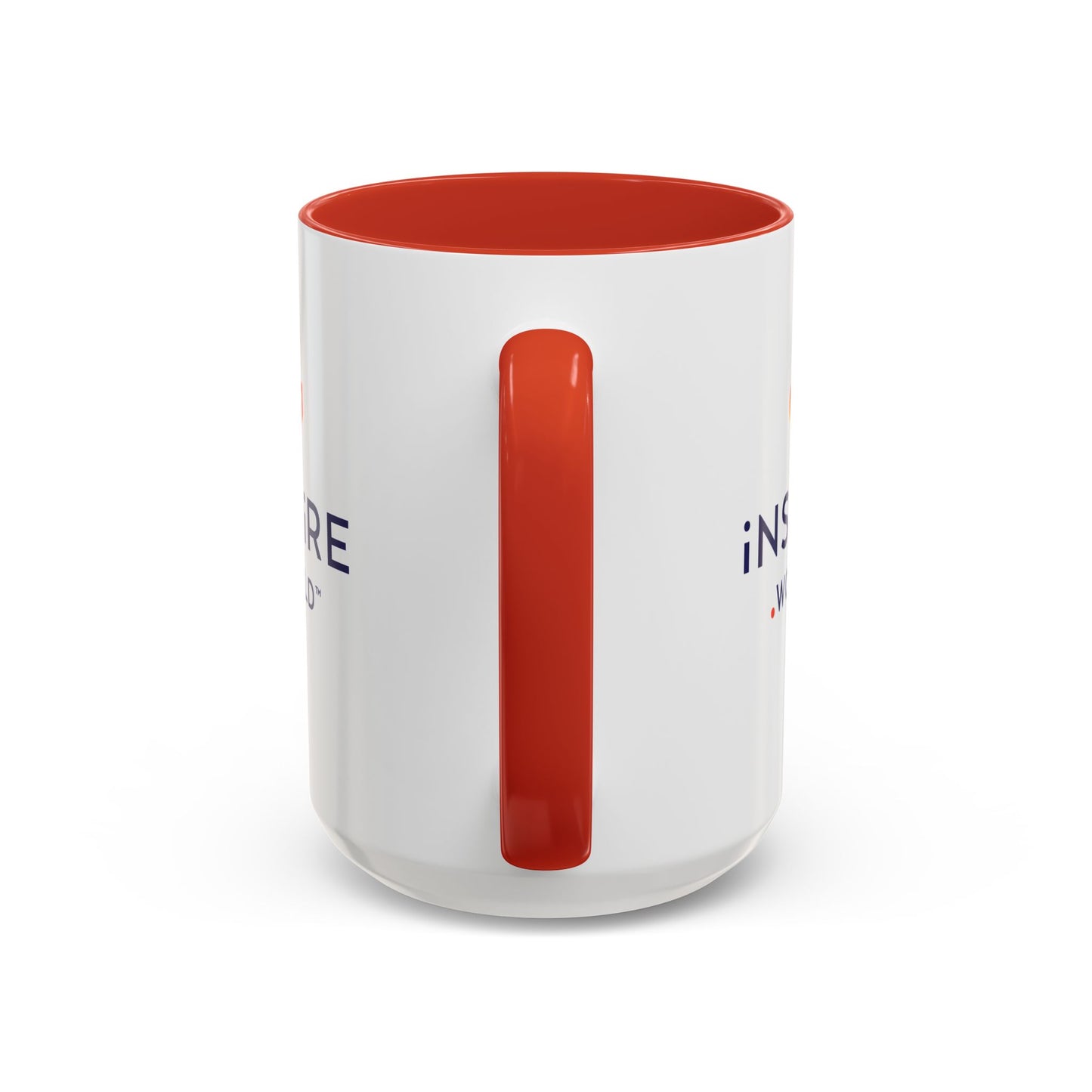 Inspire.World Accent Coffee Mug (11, 15oz)