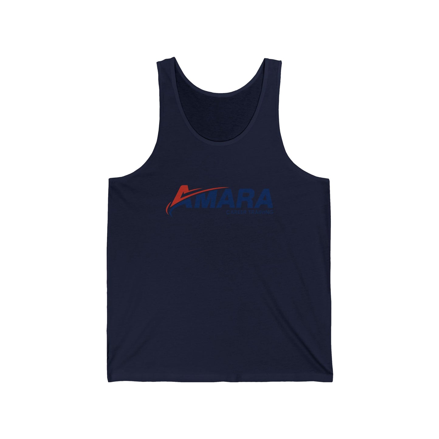 Amara Career Training Unisex Jersey Tank
