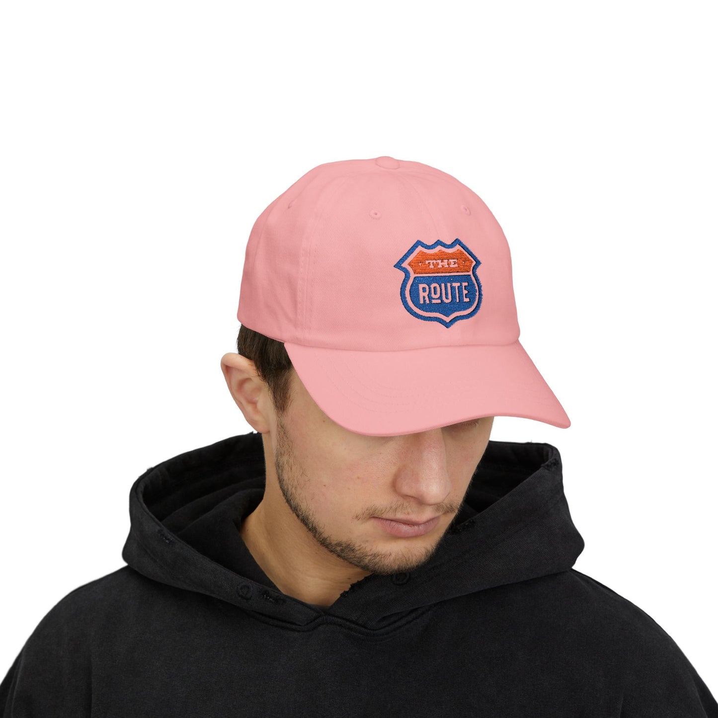 The Route Classic Dad Cap