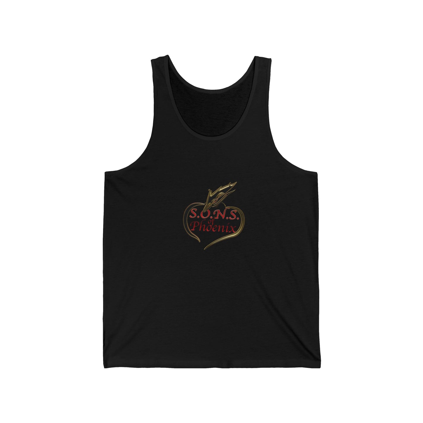 S.O.N.S. of Phoenix Unisex Jersey Tank