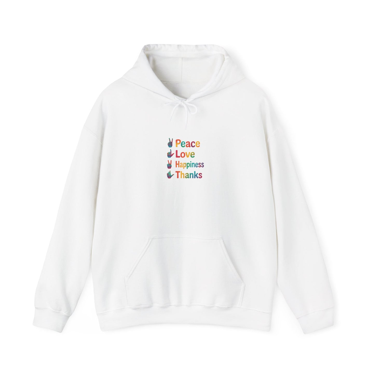 Acts of Kindness Unisex Heavy Blend™ Hooded Sweatshirt
