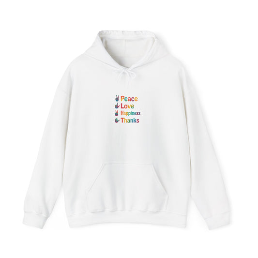 Acts of Kindness Unisex Heavy Blend™ Hooded Sweatshirt